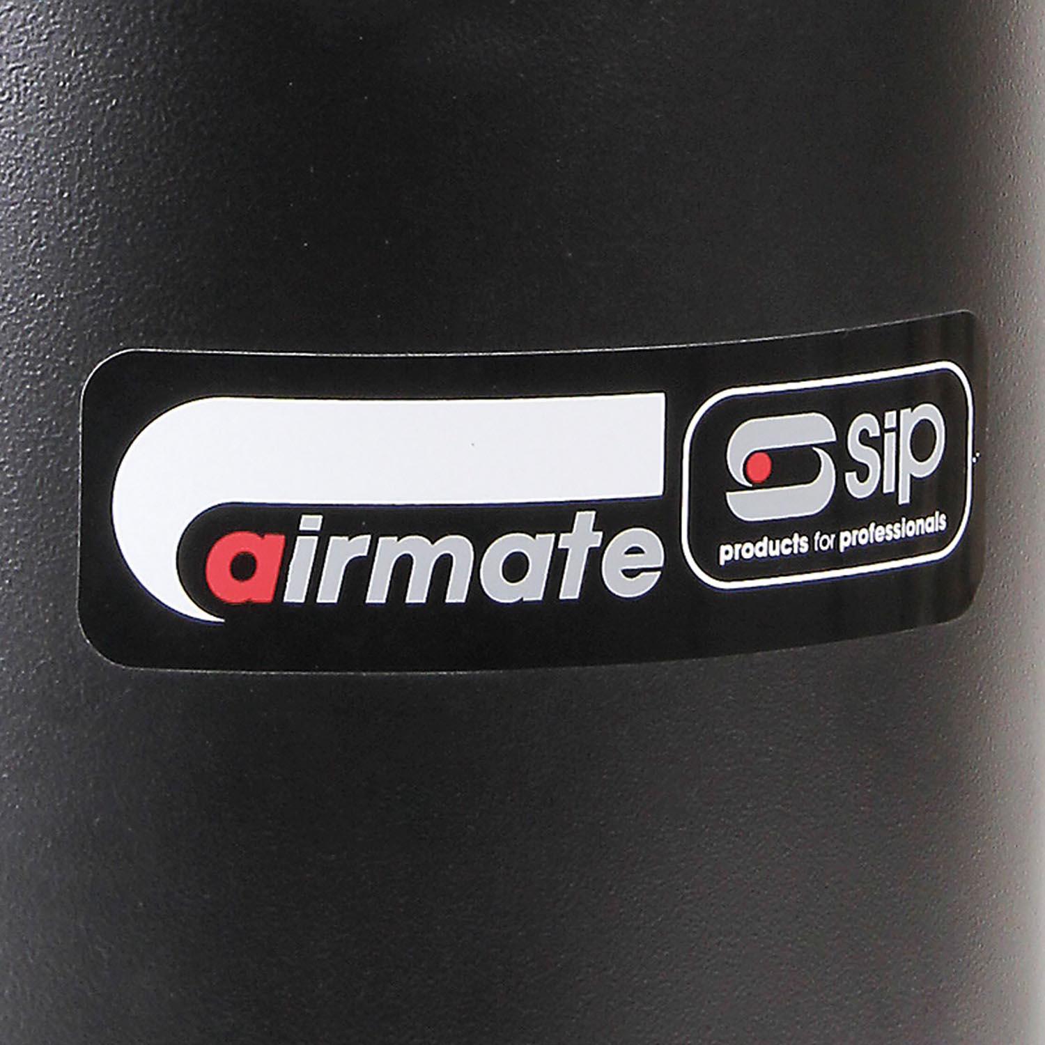 SIP Airmate Hurricane V215/25 Air Compressor