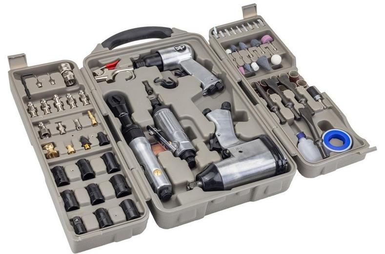SIP 73 Piece Air Tools Set SIP 73 Piece Air Tools Set