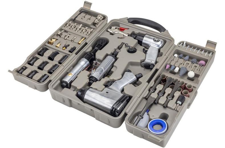 SIP 73 Piece Air Tools Set SIP 73 Piece Air Tools Set