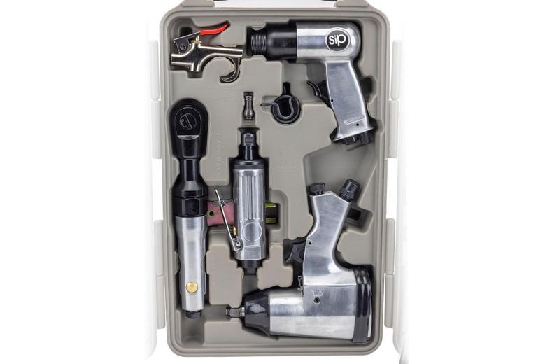 SIP 73 Piece Air Tools Set SIP 73 Piece Air Tools Set