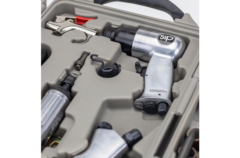 SIP 73 Piece Air Tools Set SIP 73 Piece Air Tools Set