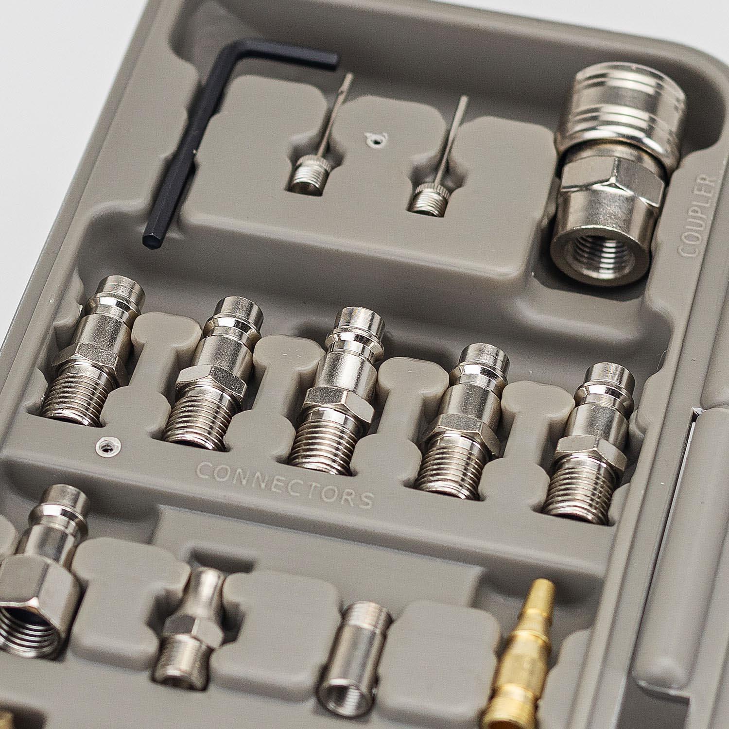 SIP 73 Piece Air Tools Set