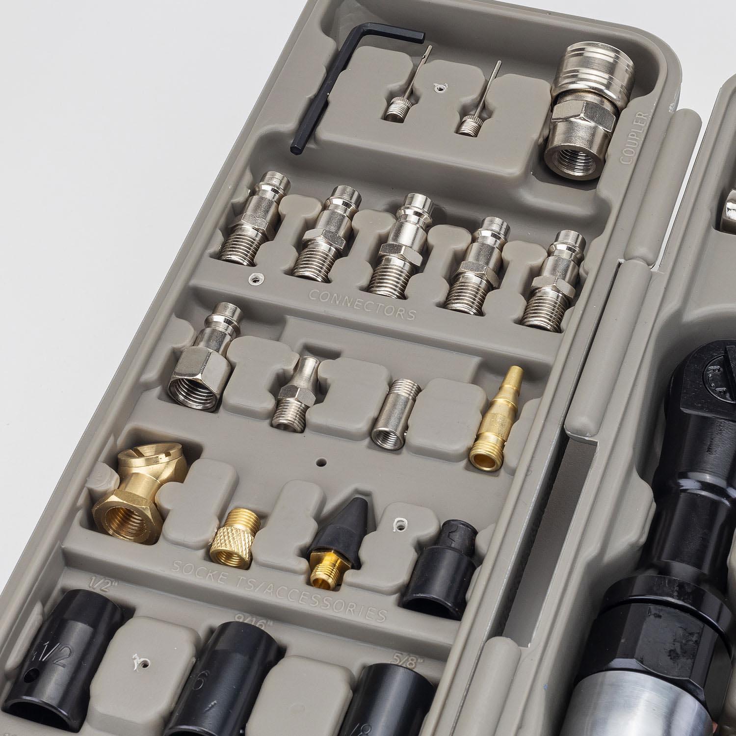 SIP 73 Piece Air Tools Set