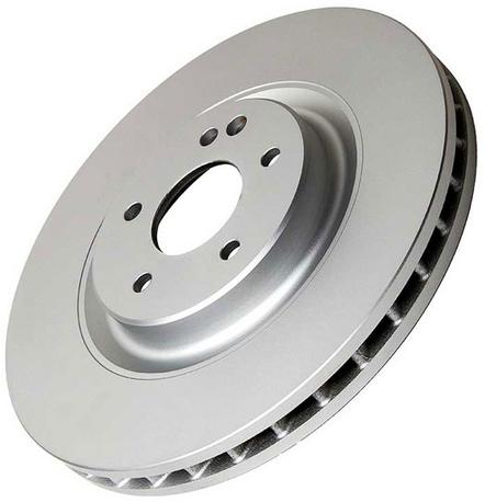 Pagid Brake Disc
