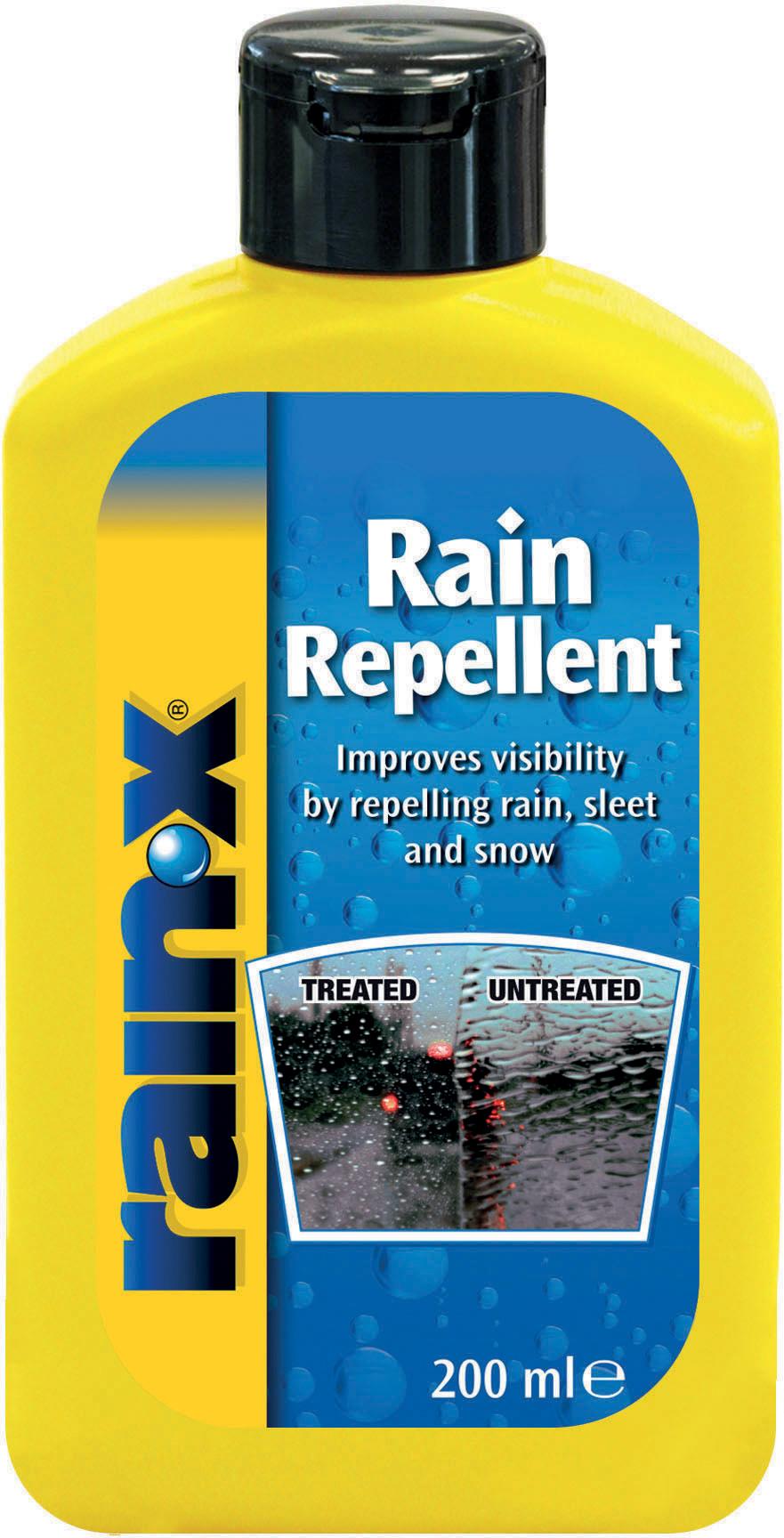 Rain-X Rain Repellent 200ml
