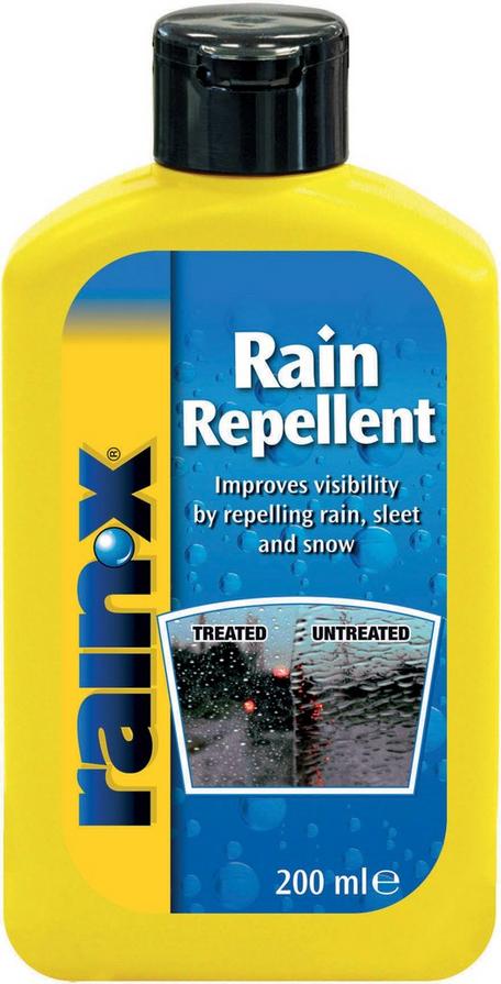 500 ml Rain-X Rain Repellent