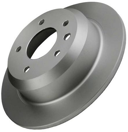 Pagid Brake Disc