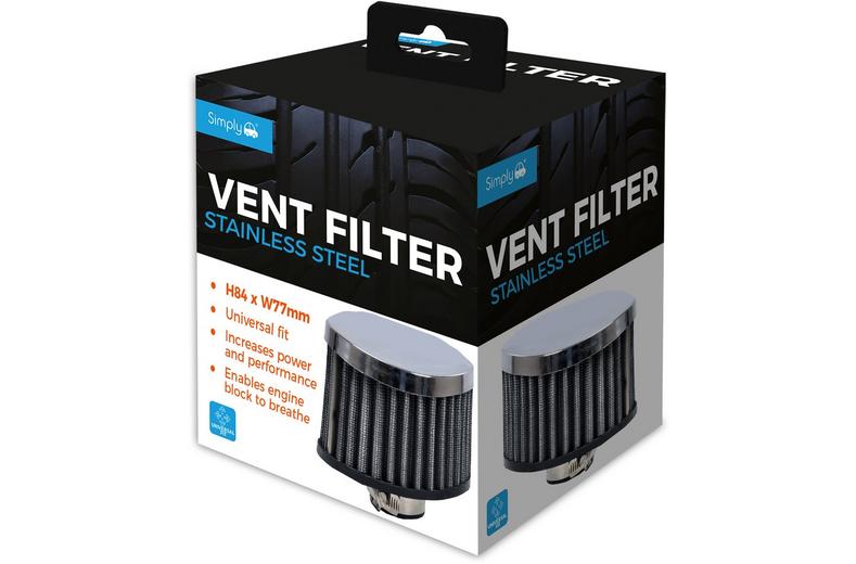 Stainless Steel Vent Filter Stainless Steel Vent Filter
