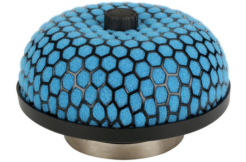 Ripspeed Mushroom Filter - Blue Ripspeed Mushroom Filter - Blue