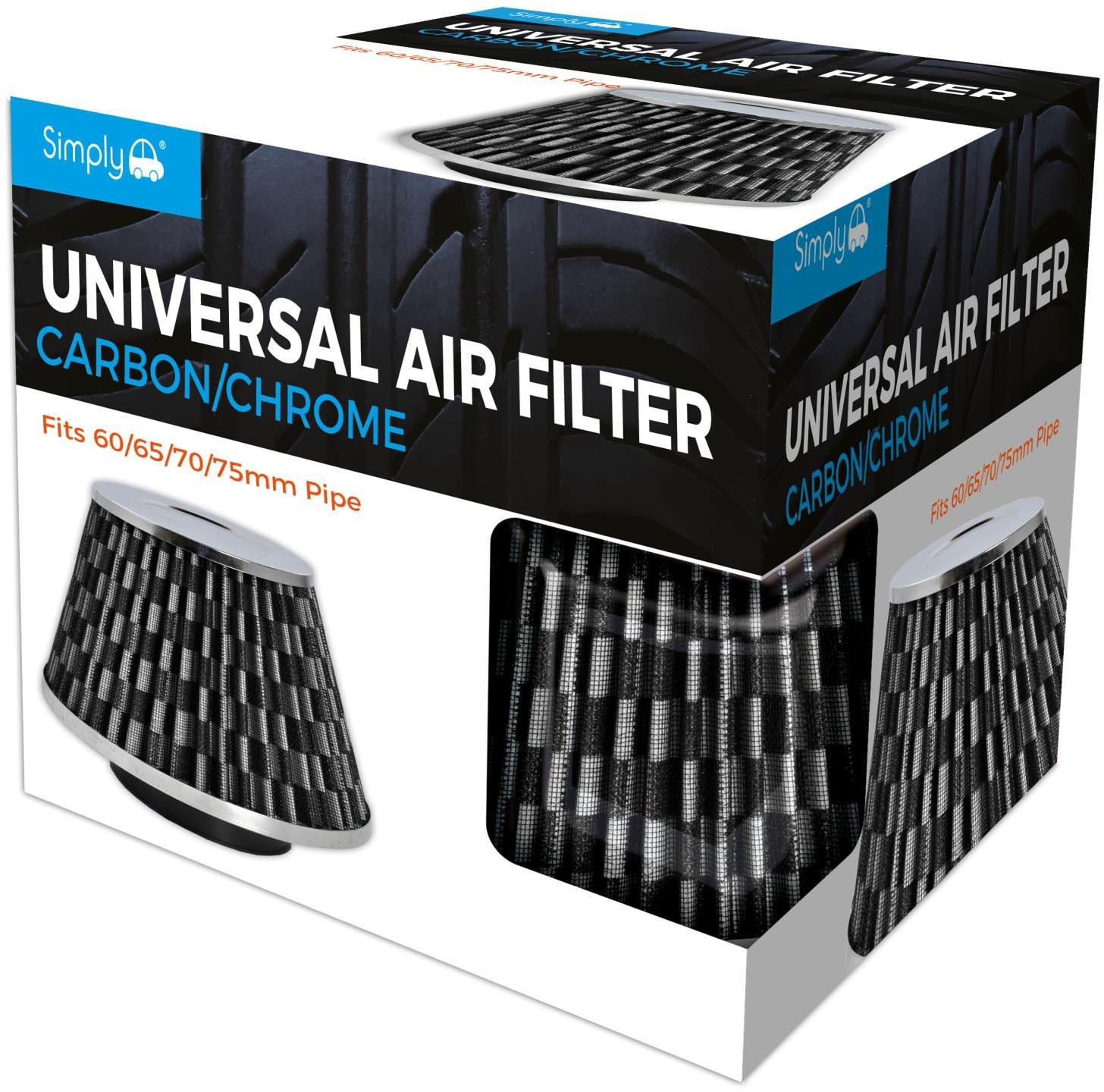 Universal Cone Air Filter
