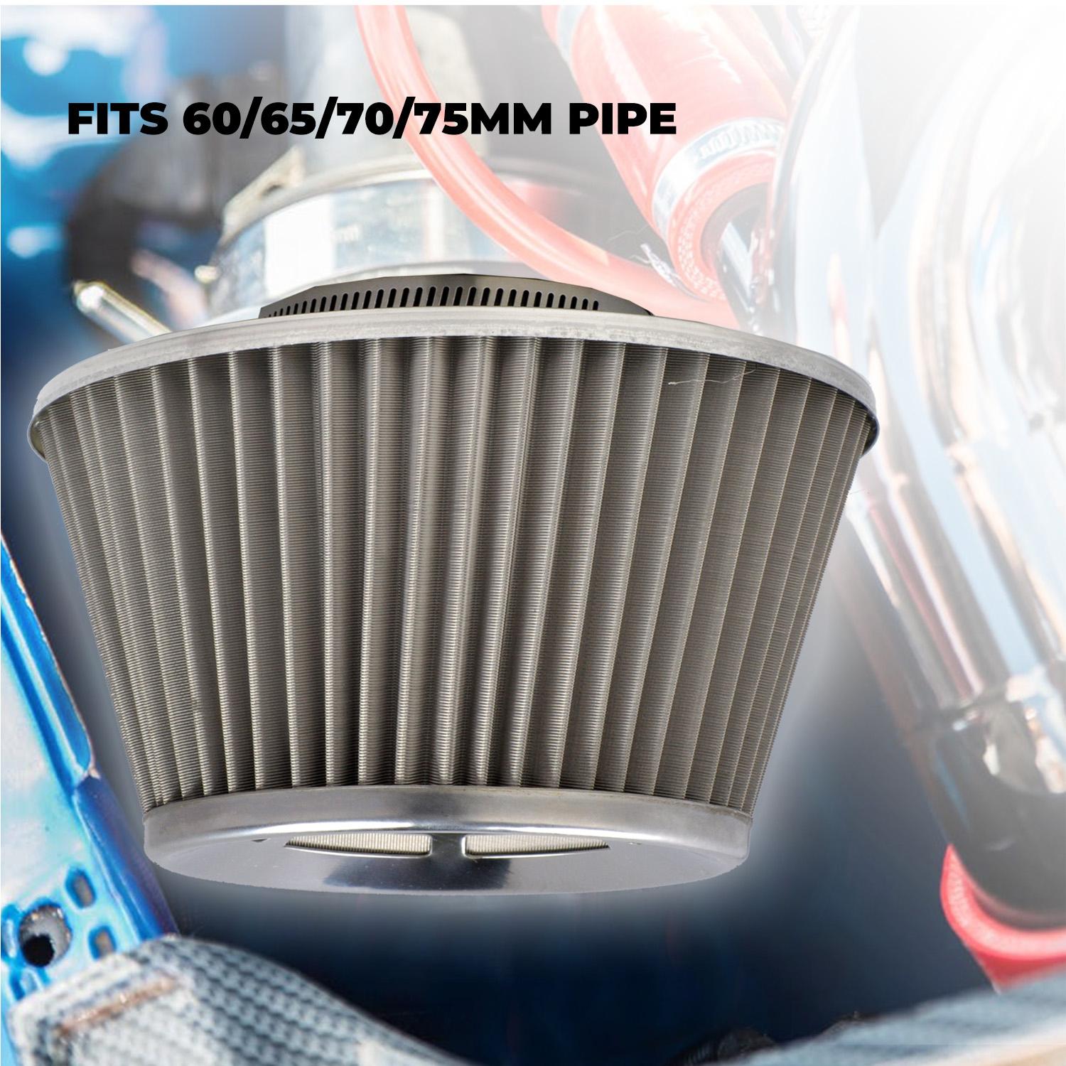 Ripspeed Universal Filter - Stainless Steel