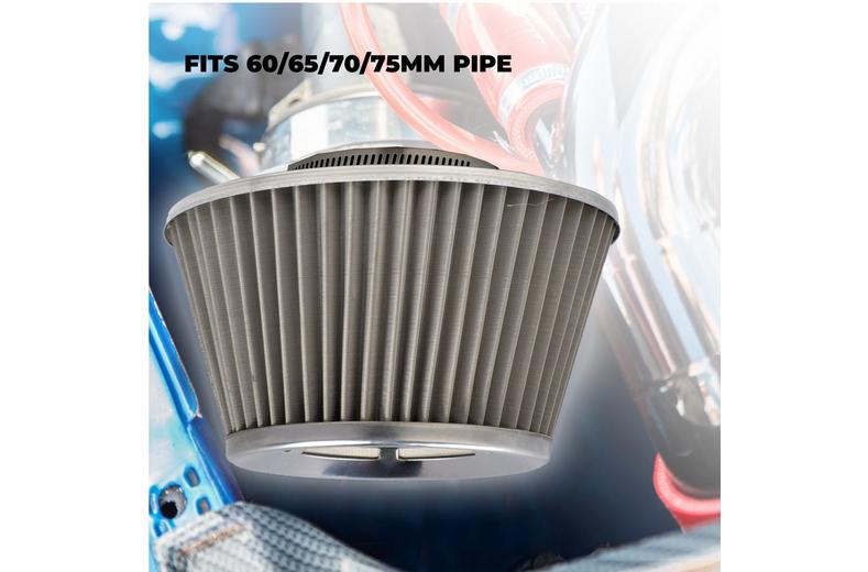 Ripspeed Universal Filter - Stainless Steel Ripspeed Universal Filter - Stainless Steel
