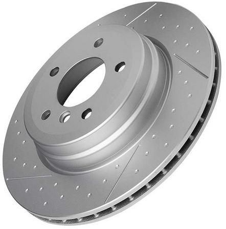 Pagid Brake Disc