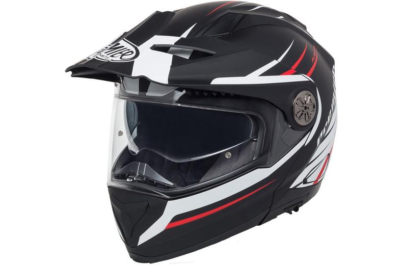 Premier X Trail Helmet Black/White Premier X Trail Helmet Black/White