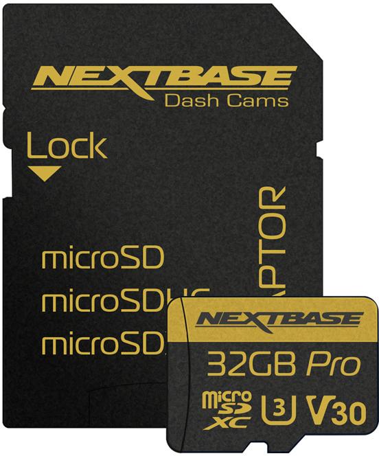 Nextbase 32Gb U3 Micro Sd Card