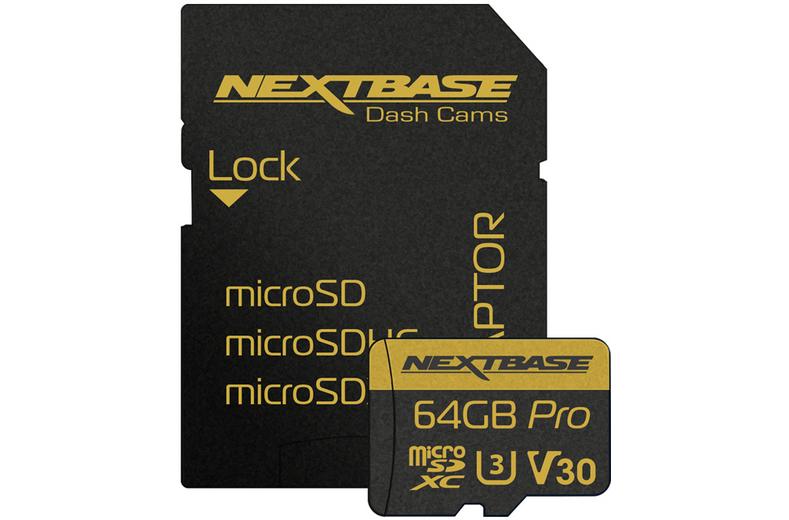 Nextbase 64GB U3 Micro SD Card Nextbase 64GB U3 Micro SD Card