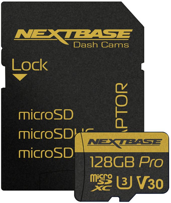 Nextbase - IQ 2K Smart Dash Cam with 4G/LTE and GPS - Black NBIQ2KUS