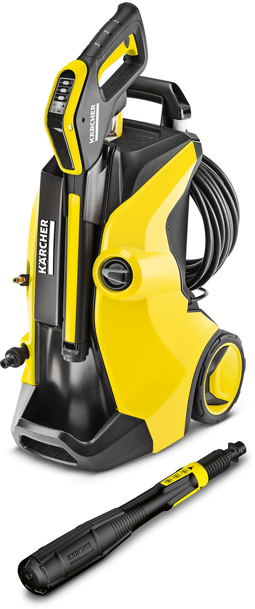 Karcher K5 Full Control Plus Pressure Washer 145 Bar