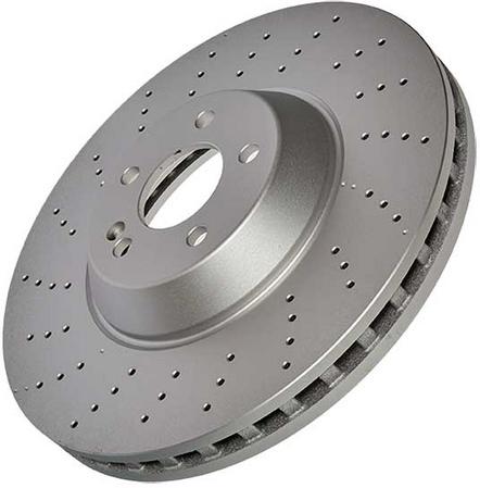 Pagid Brake Disc