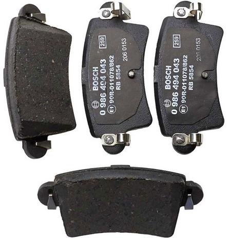 Bosch Brake Pad