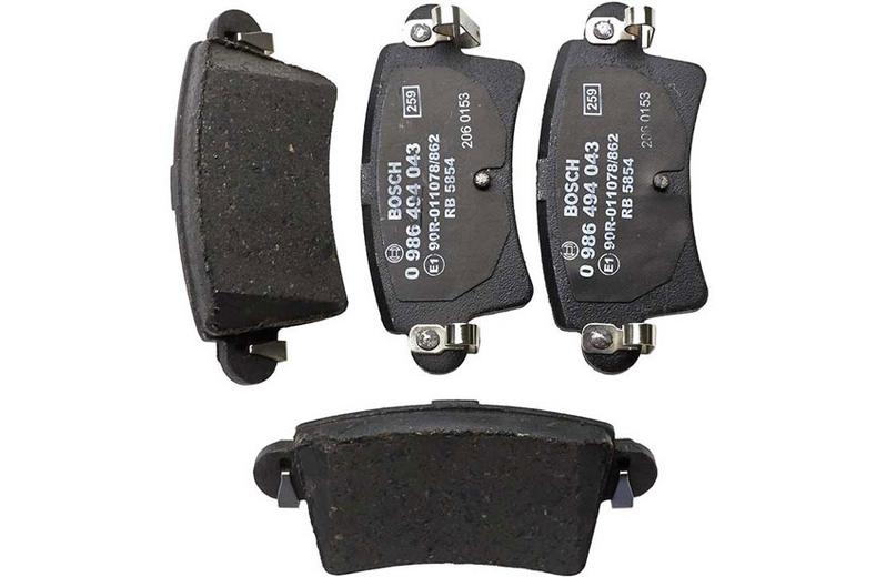 Bosch Brake Pad Bosch Brake Pad