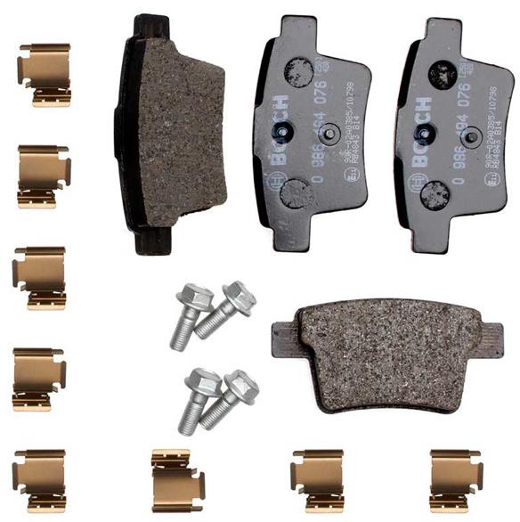 Bosch Brake Pad Halfords UK