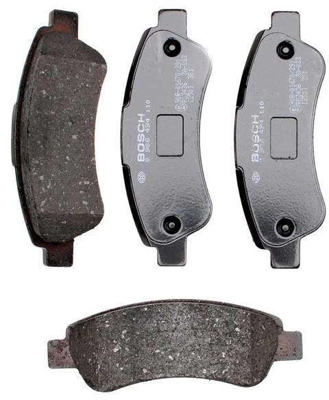 Bosch Brake Pad Halfords UK