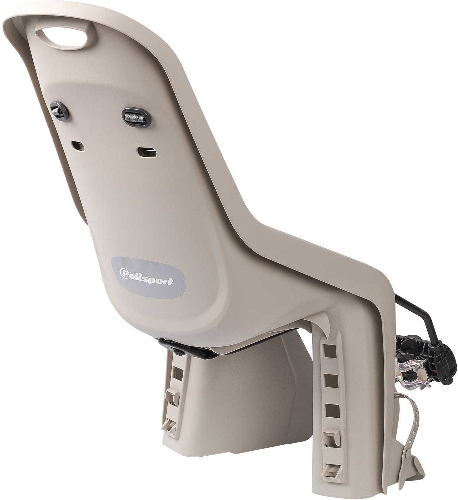 Polisport Bubbly Maxi FF Child Seat