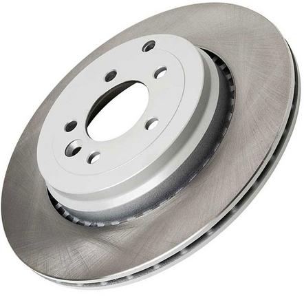 Pagid Brake Disc