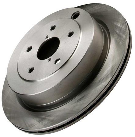 Pagid Brake Disc