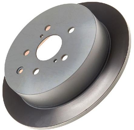 Nipparts Brake Disc
