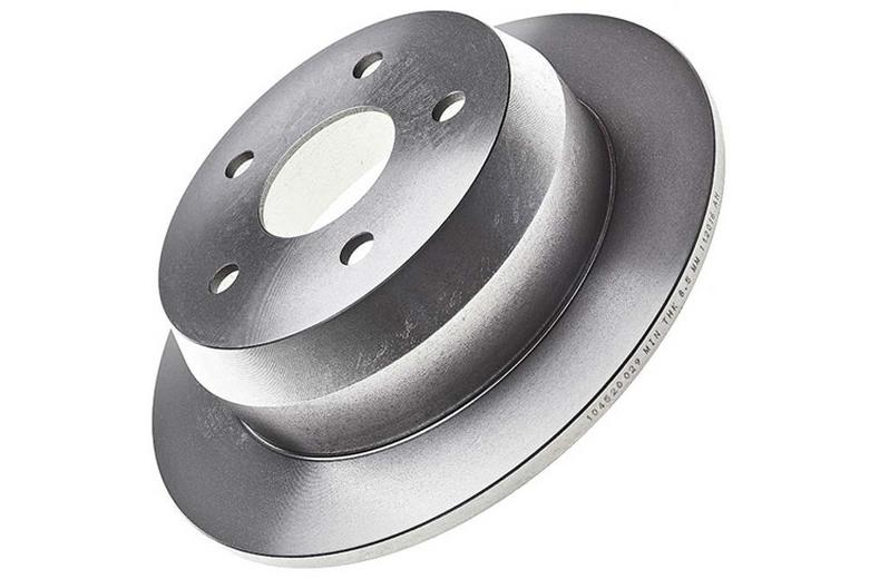 Eicher-PRM Brake Disc Eicher-PRM Brake Disc