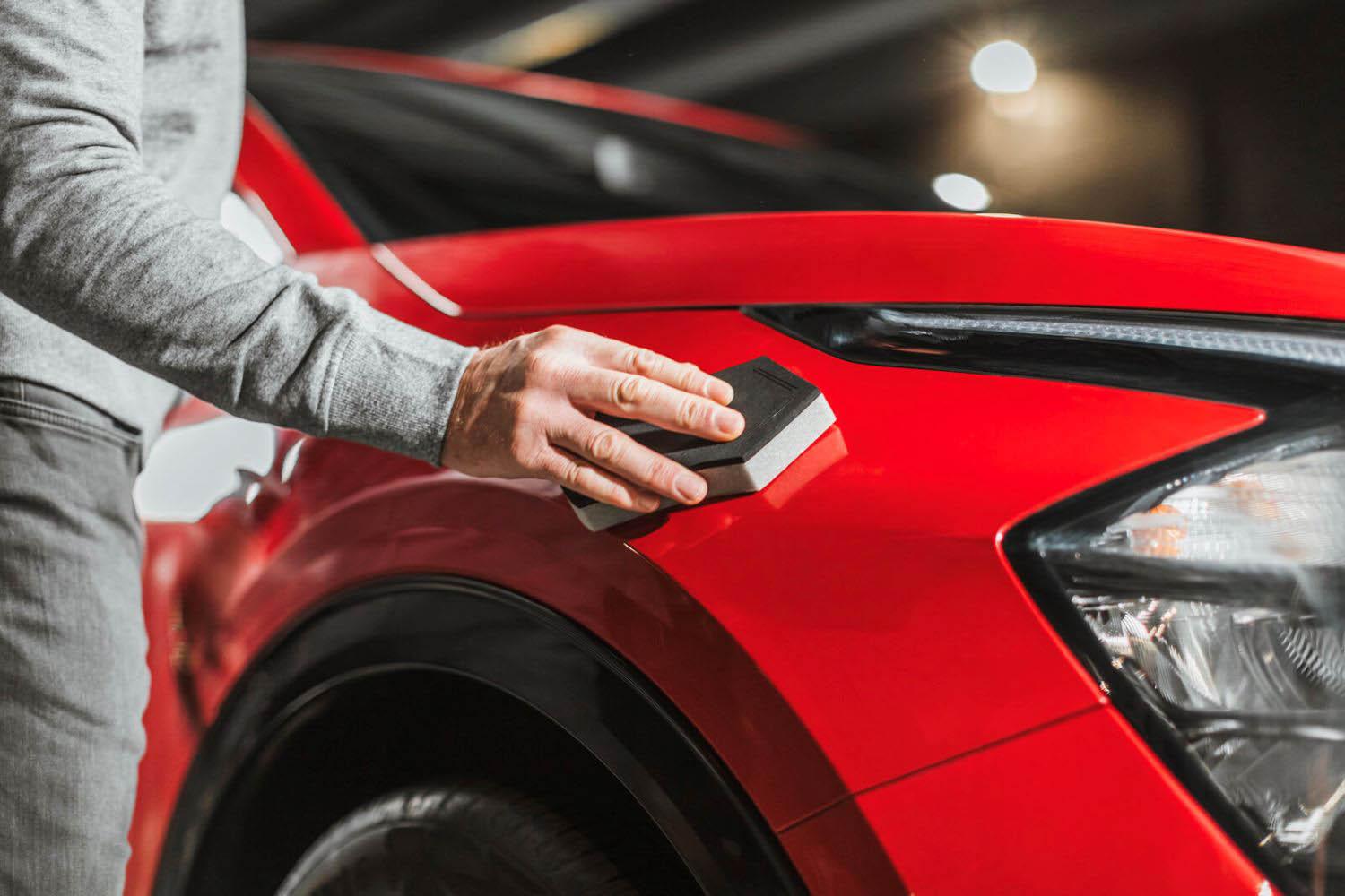 Autoglym Perfect Polish Applicator