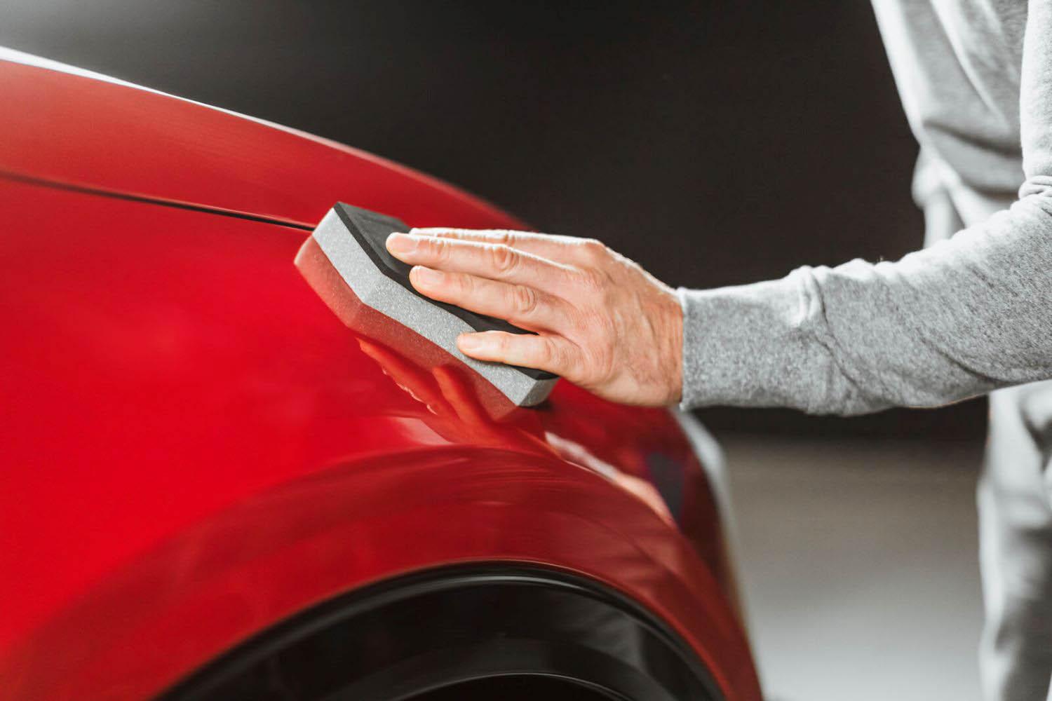 Autoglym Perfect Polish Applicator