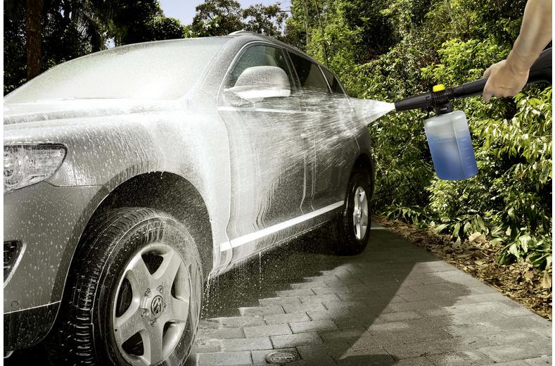 Karcher Pressure Washer Foam Spray Nozzle Karcher Pressure Washer Foam Spray Nozzle