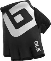 Halfords Alé Air Summer Gloves Black/White, L | Extra 8% off for BC Members