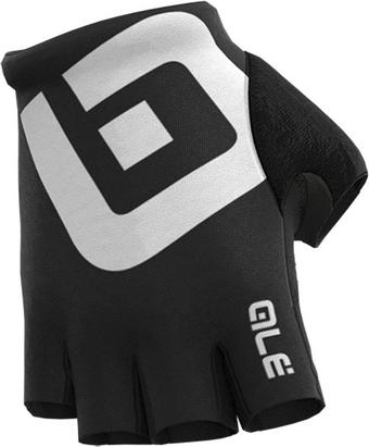 Air Summer Gloves Black/White, XS