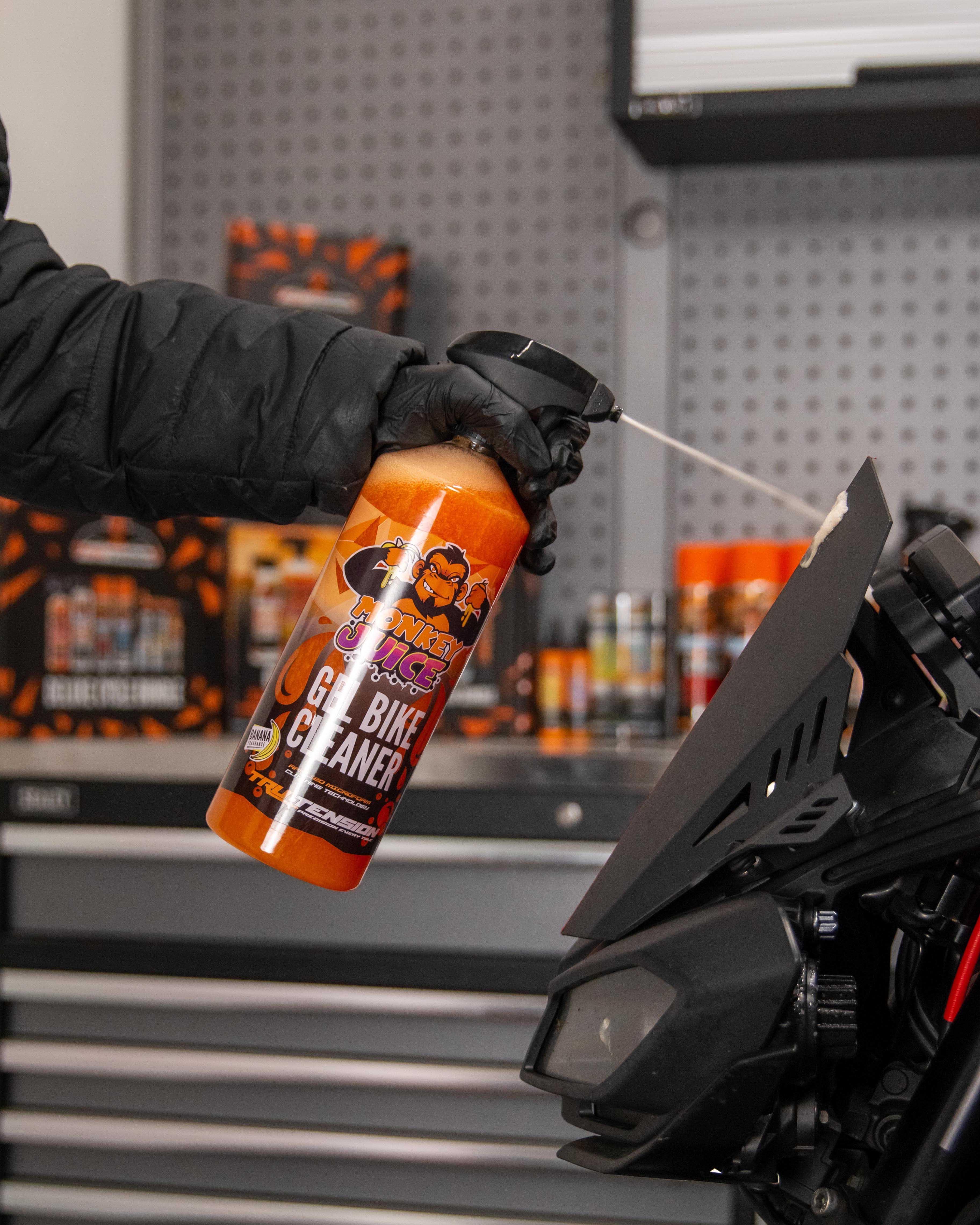 Tru Tension Bike Cleaner 1L