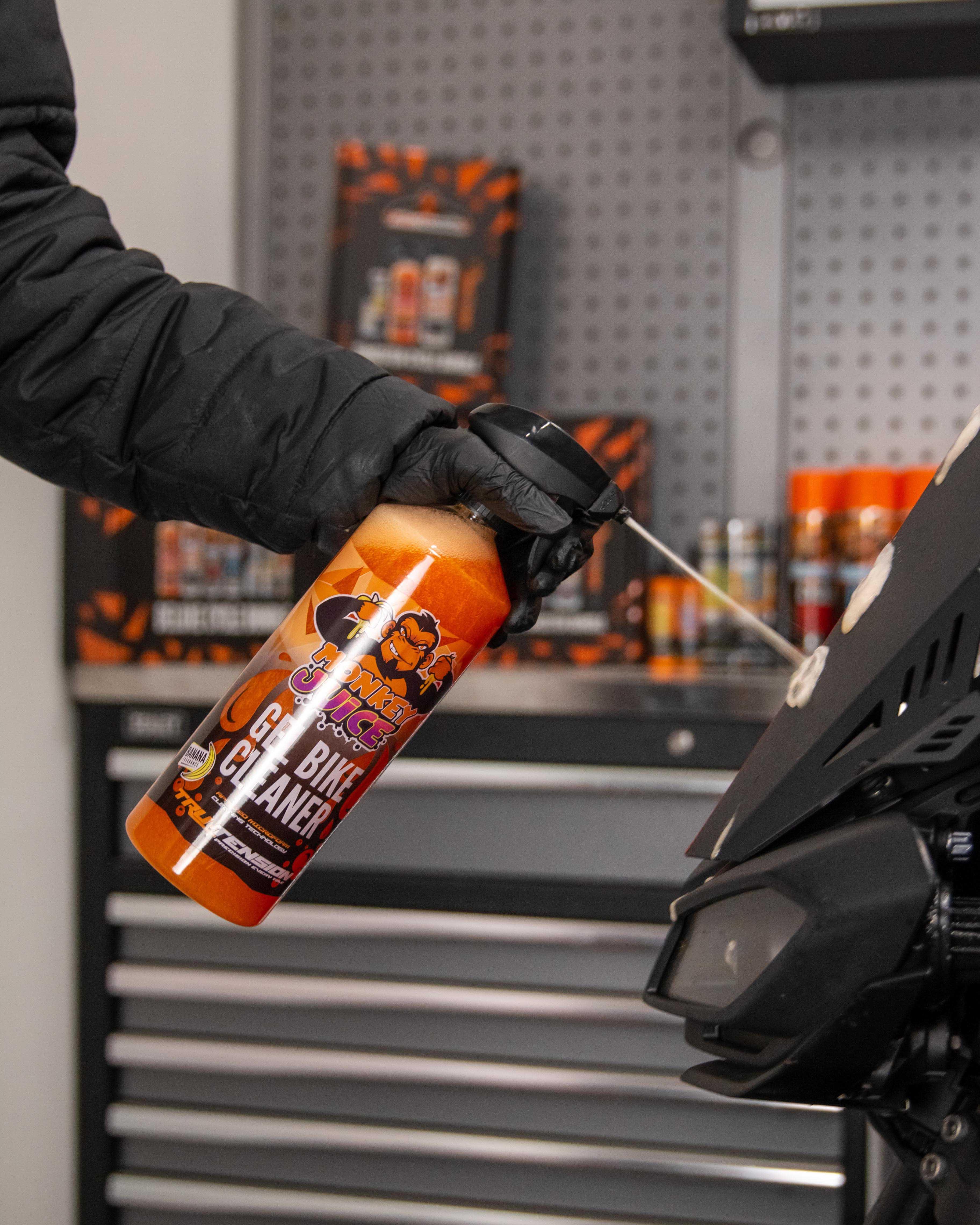 Tru Tension Bike Cleaner 1L