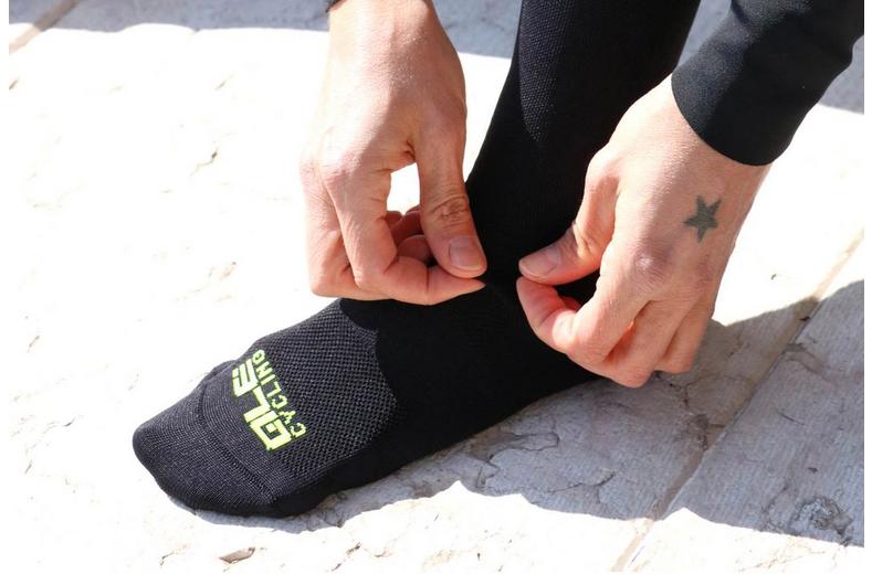 Alé Klimatik 22cm Unisex Socks Alé Klimatik 22cm Unisex Socks