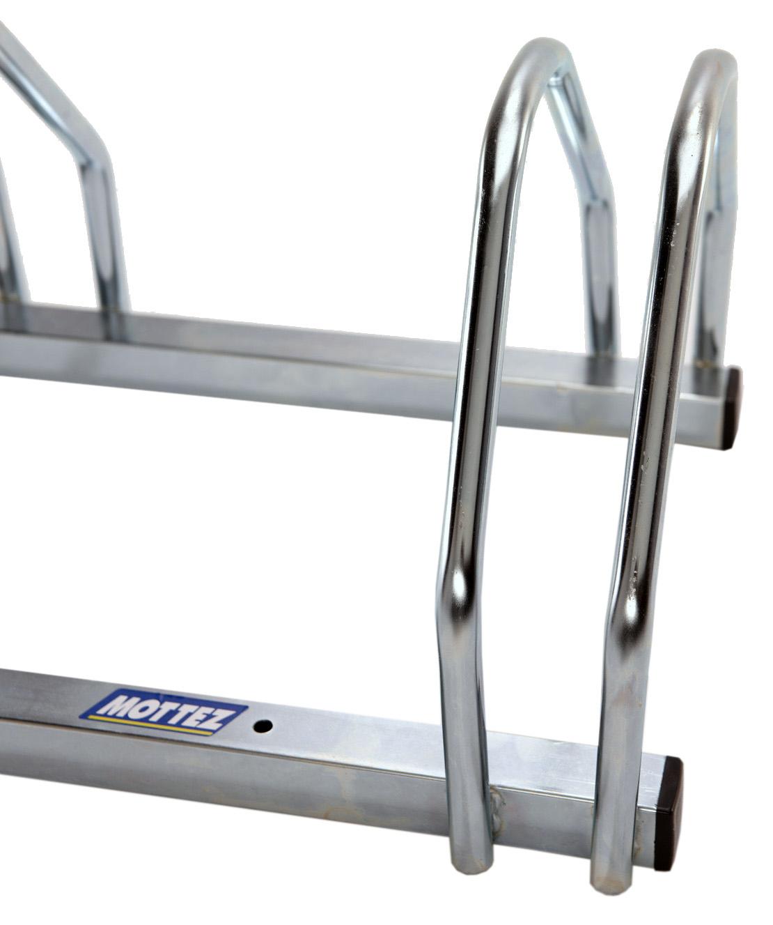 Mottez Bike Stand Rack