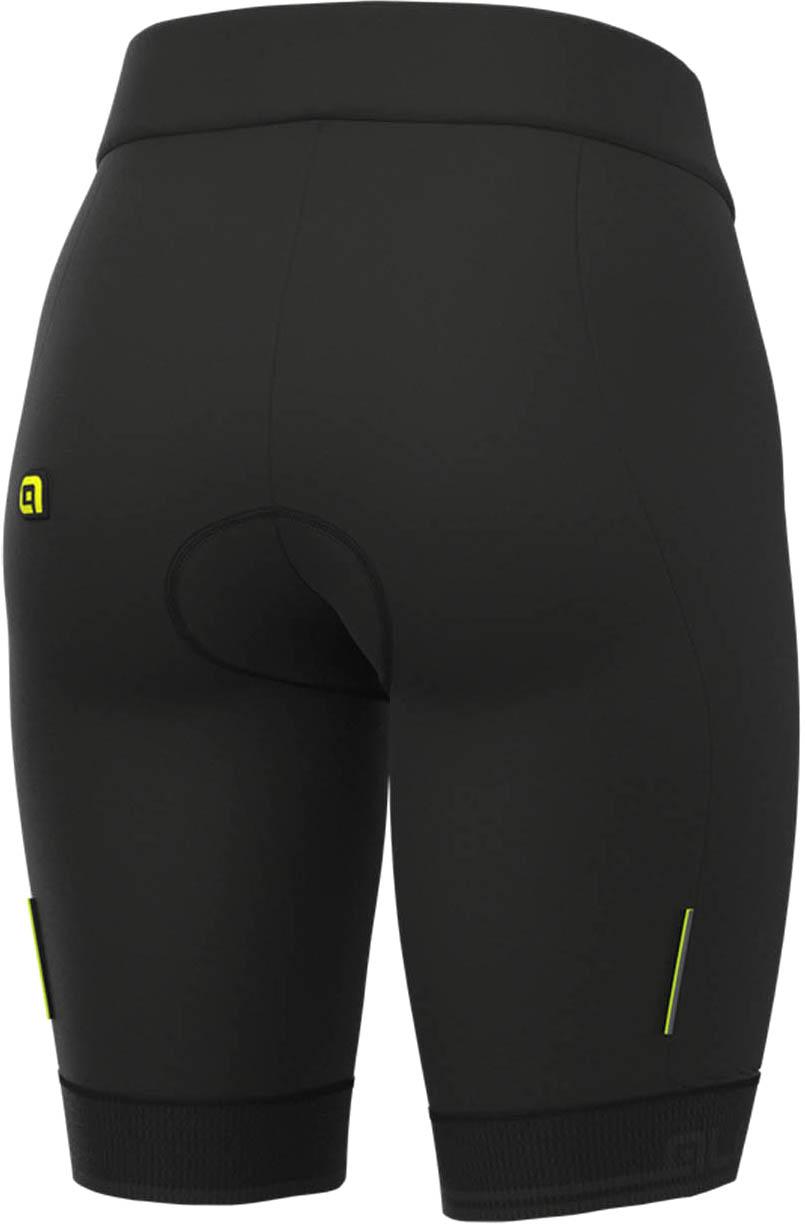 Classico LL Pragma Womens Shorts Black, XXL