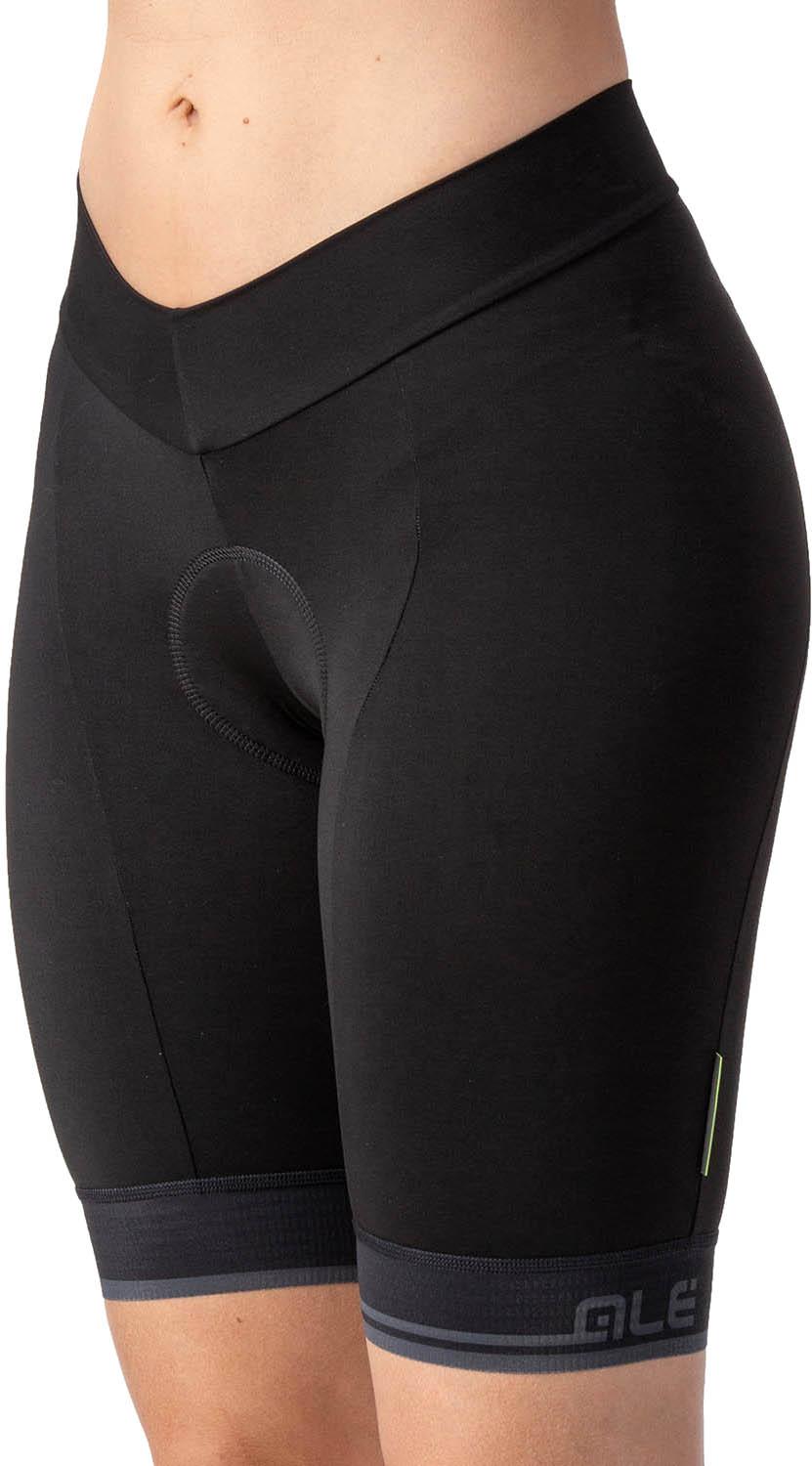 Classico LL Pragma Womens Shorts Black, XXL
