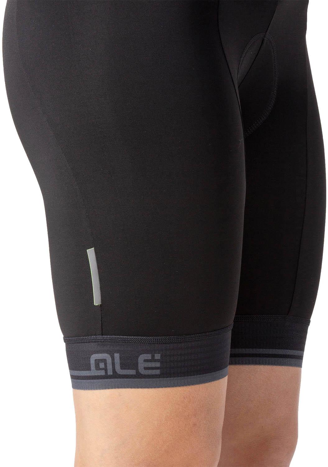 Classico LL Pragma Womens Shorts Black, XXL