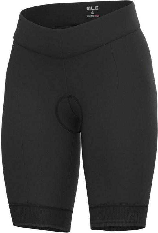 Halfords Alé Classico Ll Pragma Womens Shorts Black, Xxl | Extra 8% off for BC Members