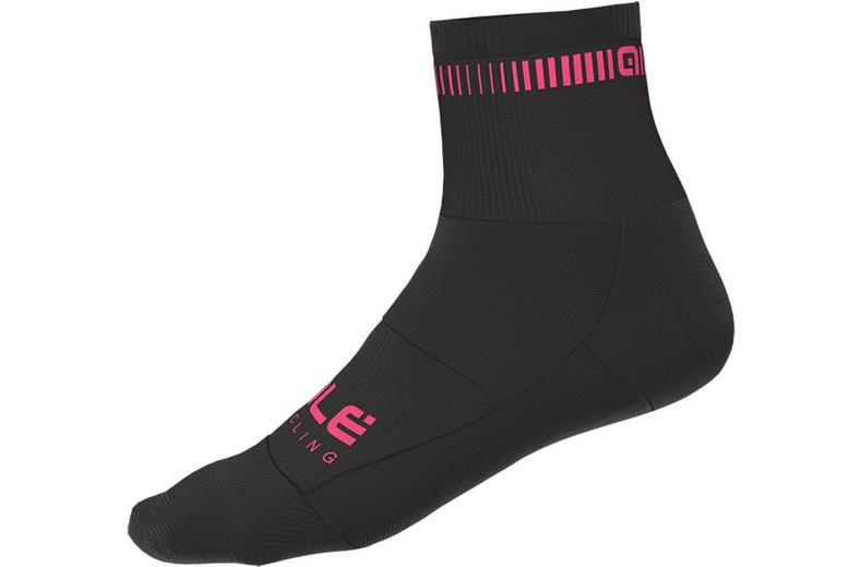 Alé Logo Q-Skin 12cm Unisex Socks Alé Logo Q-Skin 12cm Unisex Socks