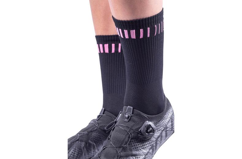 Alé Logo Q-Skin 12cm Unisex Socks Alé Logo Q-Skin 12cm Unisex Socks
