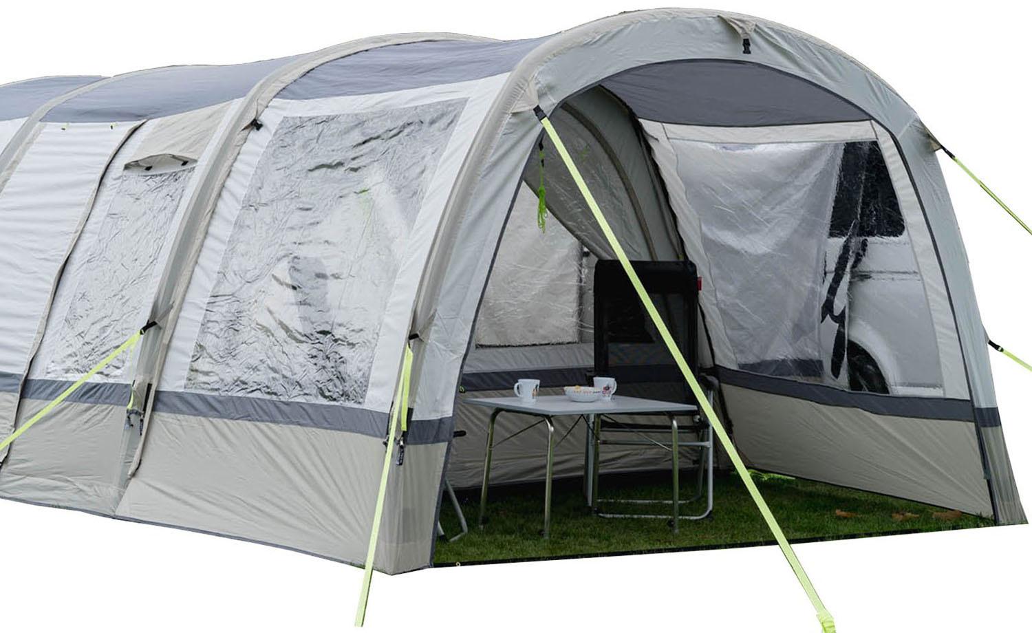 Olpro Cocoon Breeze Camper Van Awning Extension - Sage
