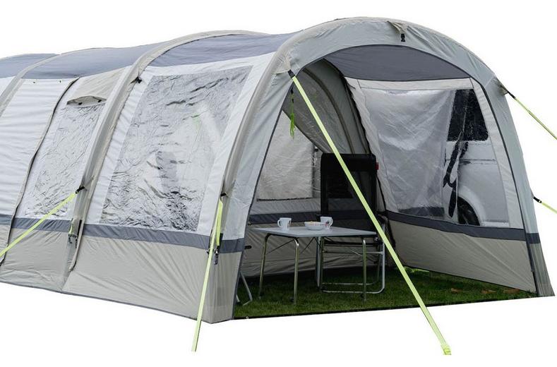 Olpro Cocoon Breeze Camper Van Awning Extension - Sage Olpro Cocoon Breeze Camper Van Awning Extension - Sage