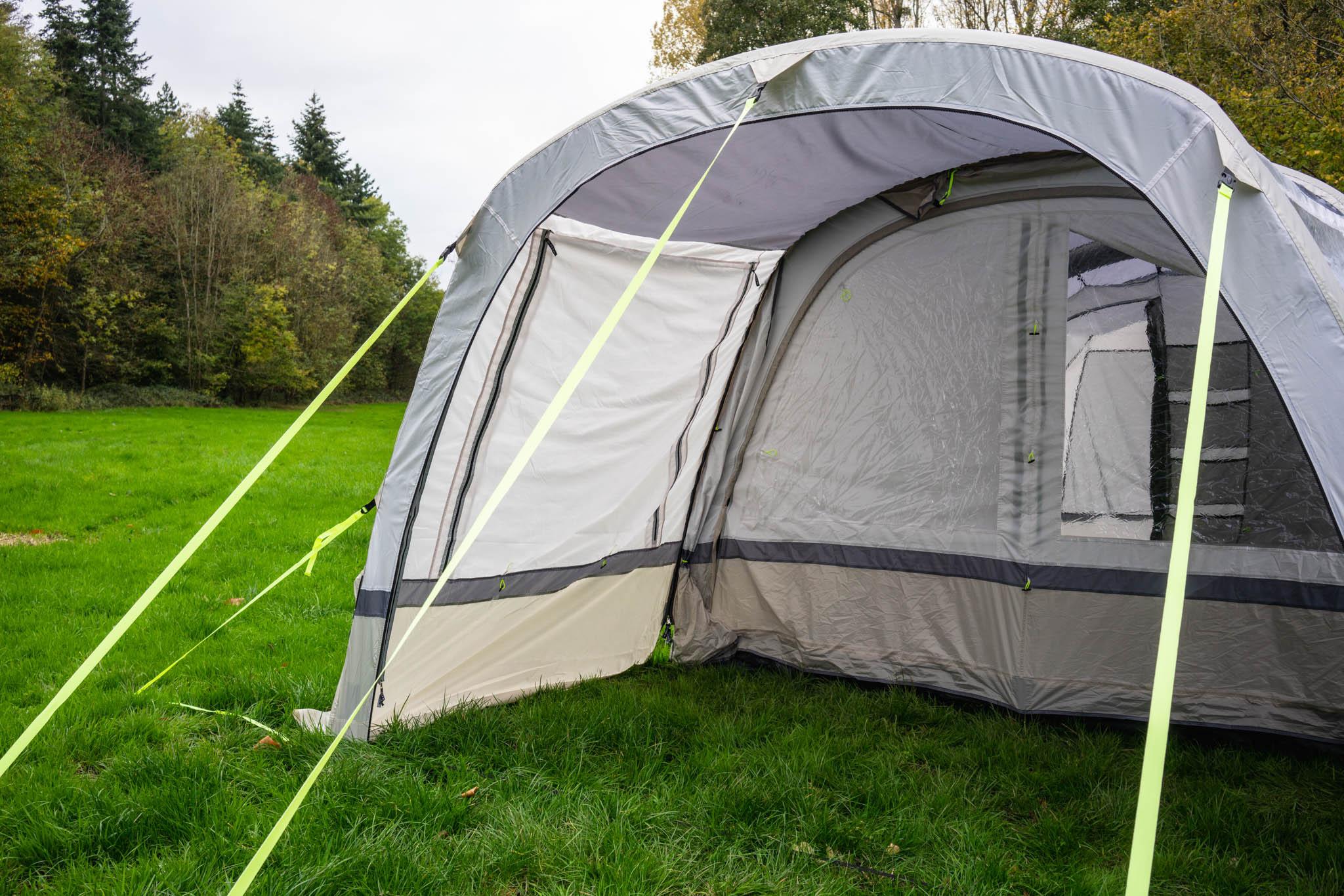 Olpro Cocoon Breeze Camper Van Awning Extension - Sage